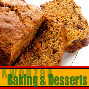 Kwanzaa Baking & Desserts